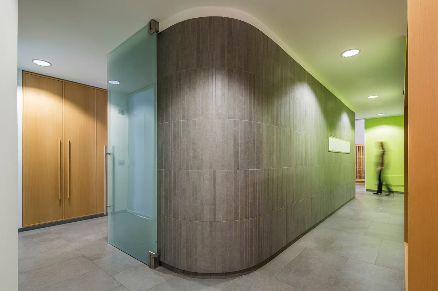 Corridoio - Studio Dentistico Lolli