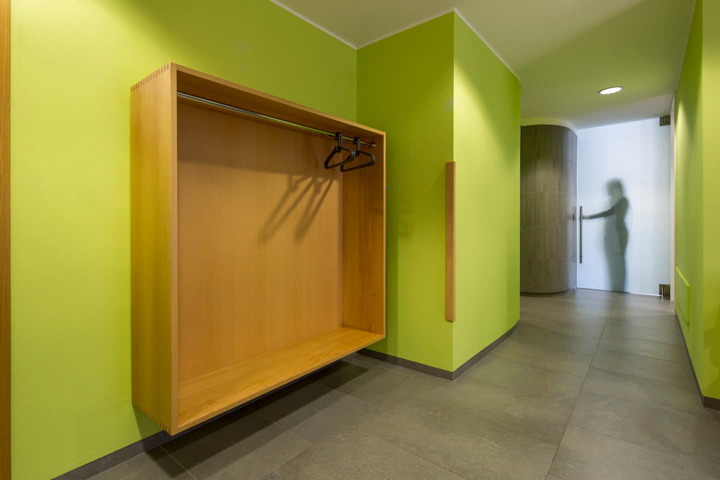 Guardaroba - Studio Dentistico Lolli